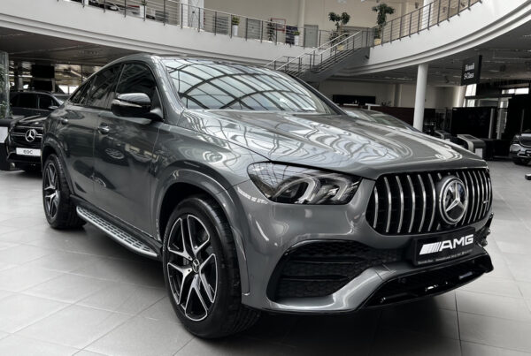 Mercedes-Benz AMG GLE 53 4MATIC+ Coupe